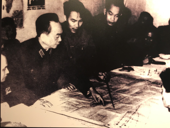 Nhiều hiện vật tái hiện trận Điện Biên Phủ trên không - Ảnh 10. Nhiều hiện vật tái hiện trận Điện Biên Phủ trên không - Ảnh 10.