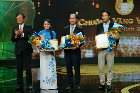 Nguyễn Văn Khởi giành Chuông vàng vọng cổ 2017 với 100 triệu đồng - Ảnh 10.