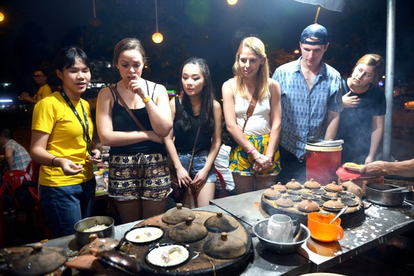 Ẩm thực Việt đâu chỉ có phở hay bánh mì... - Ảnh 3. Ẩm thực Việt đâu chỉ có phở hay bánh mì... - Ảnh 3.