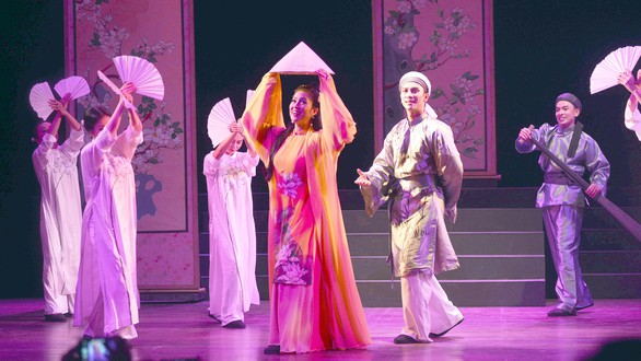 Sau Bí mật vườn Lệ Chi, Ngàn năm tình sử, Thành Lộc trở lại với Tiên Nga - Ảnh 1. Sau Bí mật vườn Lệ Chi, Ngàn năm tình sử, Thành Lộc trở lại với Tiên Nga - Ảnh 1.