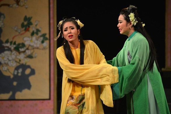 Sau Bí mật vườn Lệ Chi, Ngàn năm tình sử, Thành Lộc trở lại với Tiên Nga - Ảnh 5. Sau Bí mật vườn Lệ Chi, Ngàn năm tình sử, Thành Lộc trở lại với Tiên Nga - Ảnh 5.