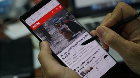 Sau khi đọc bài này, bạn có chuyển sang dùng Note8? - Ảnh 4. Sau khi đọc bài này, bạn có chuyển sang dùng Note8? - Ảnh 4.