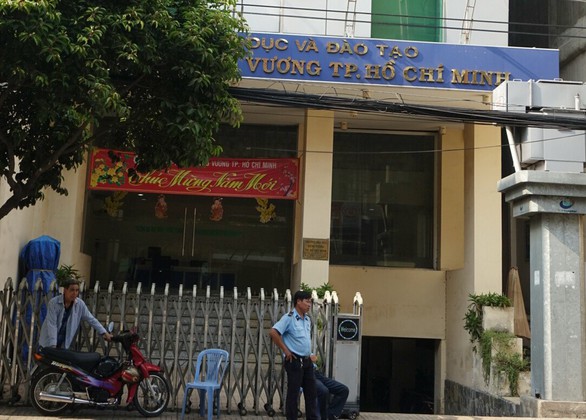 Thanh tra điều kiện đảm bảo chất lượng tuyển sinh của 4 trường đại học - Ảnh 1. Thanh tra điều kiện đảm bảo chất lượng tuyển sinh của 4 trường đại học - Ảnh 1.
