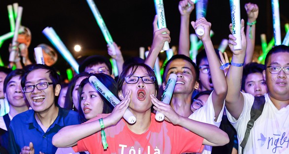 Gió mùa khai cuộc, thắp sáng lần cuối ở Hoàng thành - Ảnh 16. Gió mùa khai cuộc, thắp sáng lần cuối ở Hoàng thành - Ảnh 16.