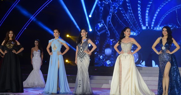 Hoa hậu Đại dương 2017: mưa danh hiệu người đẹp - Ảnh 15. Hoa hậu Đại dương 2017: mưa danh hiệu người đẹp - Ảnh 15.