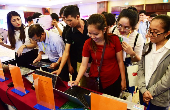 Ngày công nghệ Tuổi Trẻ: Công nghệ cho mọi người - Ảnh 1. Ngày công nghệ Tuổi Trẻ: Công nghệ cho mọi người - Ảnh 1.