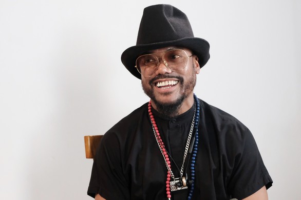 Thành viên Black Eyed Peas: Chúc mừng năm mới, Việt Nam! - Ảnh 6. Thành viên Black Eyed Peas: Chúc mừng năm mới, Việt Nam! - Ảnh 6.