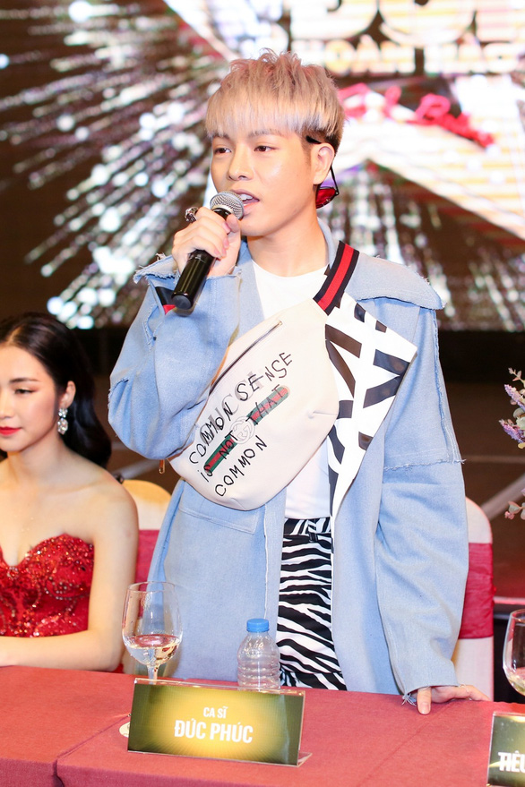 Mời Ngọc Sơn, Cặp đôi hoàn hảo nghiêng hẳn về trữ tình bolero - Ảnh 5. Mời Ngọc Sơn, Cặp đôi hoàn hảo nghiêng hẳn về trữ tình bolero - Ảnh 5.