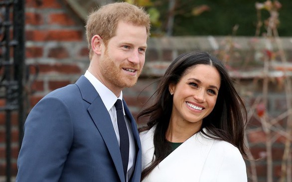 Chuyện tình hoàng tử Harry và cô Lọ Lem Meghan Markle - Ảnh 2. Chuyện tình hoàng tử Harry và cô Lọ Lem Meghan Markle - Ảnh 2.