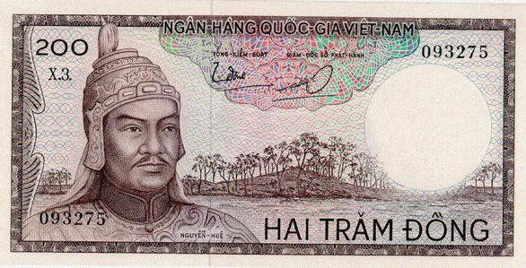 Đi tìm chân dung vua Quang Trung - Ảnh 3. Đi tìm chân dung vua Quang Trung - Ảnh 3.