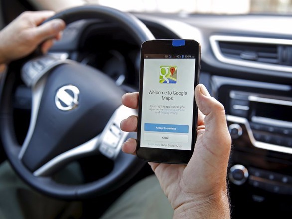 Google Maps sắp có công cụ giúp bạn đón tàu, xe bus đúng giờ - Ảnh 1. Google Maps sắp có công cụ giúp bạn đón tàu, xe bus đúng giờ - Ảnh 1.
