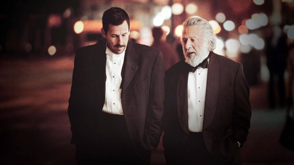 The Meyerowitz stories - tác phẩm điện ảnh bình dị về gia đình - Ảnh 3. The Meyerowitz stories - tác phẩm điện ảnh bình dị về gia đình - Ảnh 3.