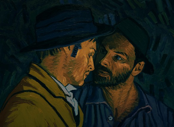 Loving Vincent, dự án vĩ đại về danh họa Van Gogh ra rạp Việt - Ảnh 9. Loving Vincent, dự án vĩ đại về danh họa Van Gogh ra rạp Việt - Ảnh 9.