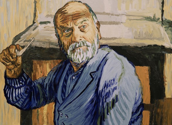 Loving Vincent, dự án vĩ đại về danh họa Van Gogh ra rạp Việt - Ảnh 5. Loving Vincent, dự án vĩ đại về danh họa Van Gogh ra rạp Việt - Ảnh 5.