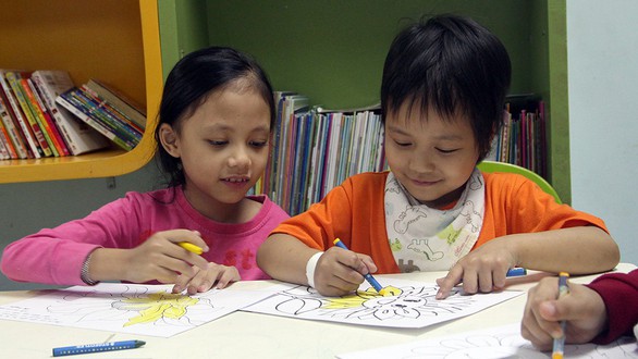 Bệnh nhi ung thư dự Ngày hội hoa hướng dương tại Hà Nội - Ảnh 8. Bệnh nhi ung thư dự Ngày hội hoa hướng dương tại Hà Nội - Ảnh 8.