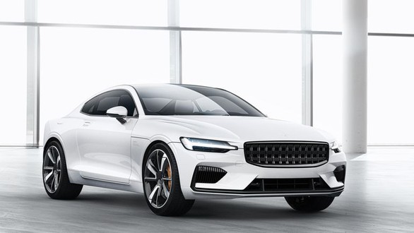 Ngắm chiếc hybrid siêu đẹp Polestar 1 sức mạnh 600 mã lực - Ảnh 2. Ngắm chiếc hybrid siêu đẹp Polestar 1 sức mạnh 600 mã lực - Ảnh 2.