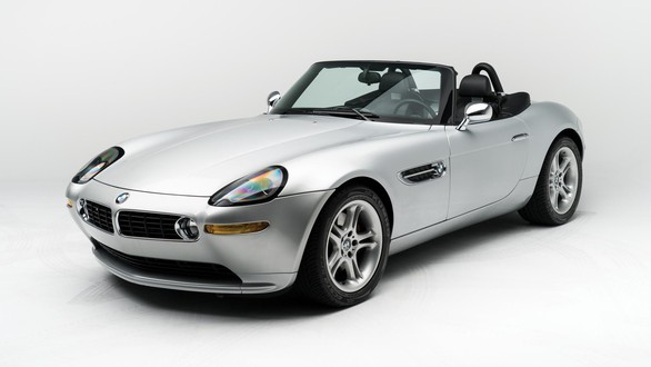 Ngắm siêu xe BMW Z8 của Steve Jobs sắp bán đấu giá - Ảnh 2. Ngắm siêu xe BMW Z8 của Steve Jobs sắp bán đấu giá - Ảnh 2.