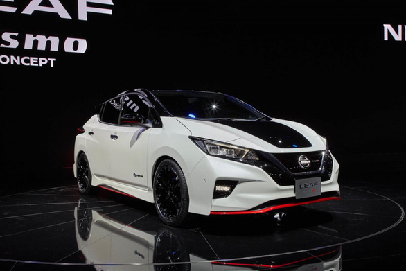 20 xe ấn tượng nhất tại Tokyo Motor Show - Ảnh 12. 20 xe ấn tượng nhất tại Tokyo Motor Show - Ảnh 12.