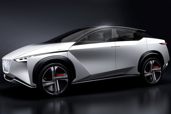 Tokyo Motor Show: Triết lý Nhật đi vào thiết kế xe hơi - Ảnh 1. Tokyo Motor Show: Triết lý Nhật đi vào thiết kế xe hơi - Ảnh 1.