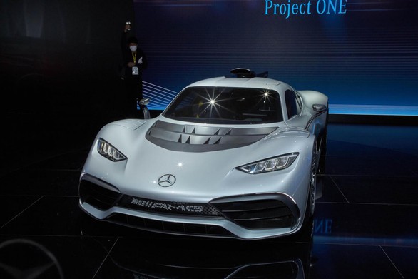 20 xe ấn tượng nhất tại Tokyo Motor Show - Ảnh 21. 20 xe ấn tượng nhất tại Tokyo Motor Show - Ảnh 21.