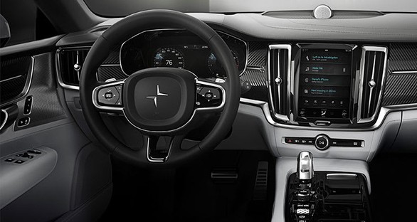 Ngắm chiếc hybrid siêu đẹp Polestar 1 sức mạnh 600 mã lực - Ảnh 5. Ngắm chiếc hybrid siêu đẹp Polestar 1 sức mạnh 600 mã lực - Ảnh 5.