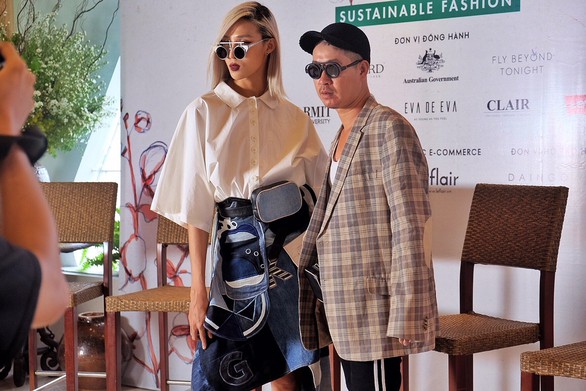 Elle Fashion Journey 2017: Hành trình về thời trang bền vững - Ảnh 4. Elle Fashion Journey 2017: Hành trình về thời trang bền vững - Ảnh 4.
