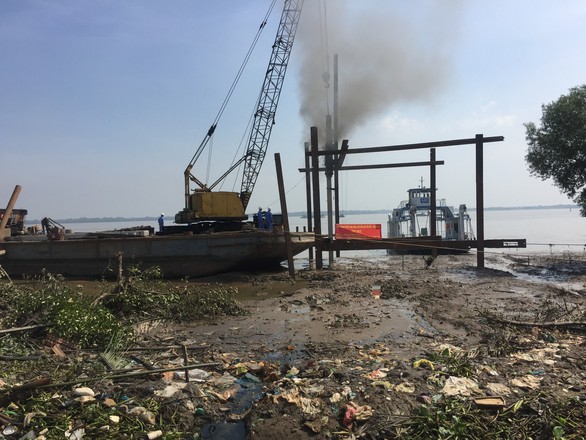 TP.HCM đình chỉ hoạt động 8 bến thủy nội địa - Ảnh 1. TP.HCM đình chỉ hoạt động 8 bến thủy nội địa - Ảnh 1.