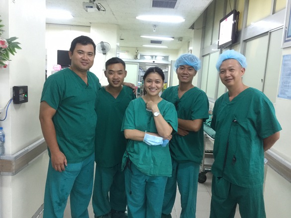 MC Đỗ Thụy: Tôi vẫn chờ duyên lành khi dốc sức cho công việc - Ảnh 6. MC Đỗ Thụy: Tôi vẫn chờ duyên lành khi dốc sức cho công việc - Ảnh 6.