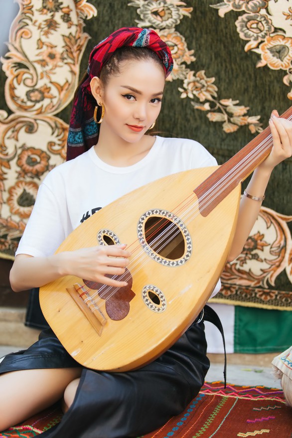 Minh Hằng tuyên bố sẵn sàng hát live - Ảnh 3. Minh Hằng tuyên bố sẵn sàng hát live - Ảnh 3.