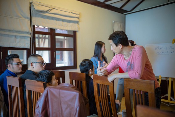 Gặp gỡ mùa thu: cuộc hẹn được mong chờ nhất của người trẻ làm phim - Ảnh 2. Gặp gỡ mùa thu: cuộc hẹn được mong chờ nhất của người trẻ làm phim - Ảnh 2.