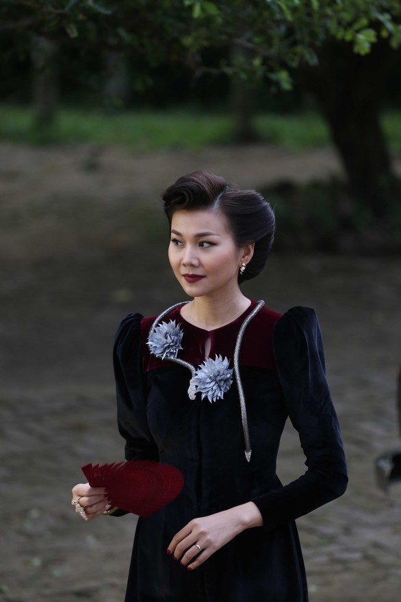 Thanh Hằng: Tôi thành công không chỉ nhờ danh hiệu hoa hậu - Ảnh 3. Thanh Hằng: Tôi thành công không chỉ nhờ danh hiệu hoa hậu - Ảnh 3.