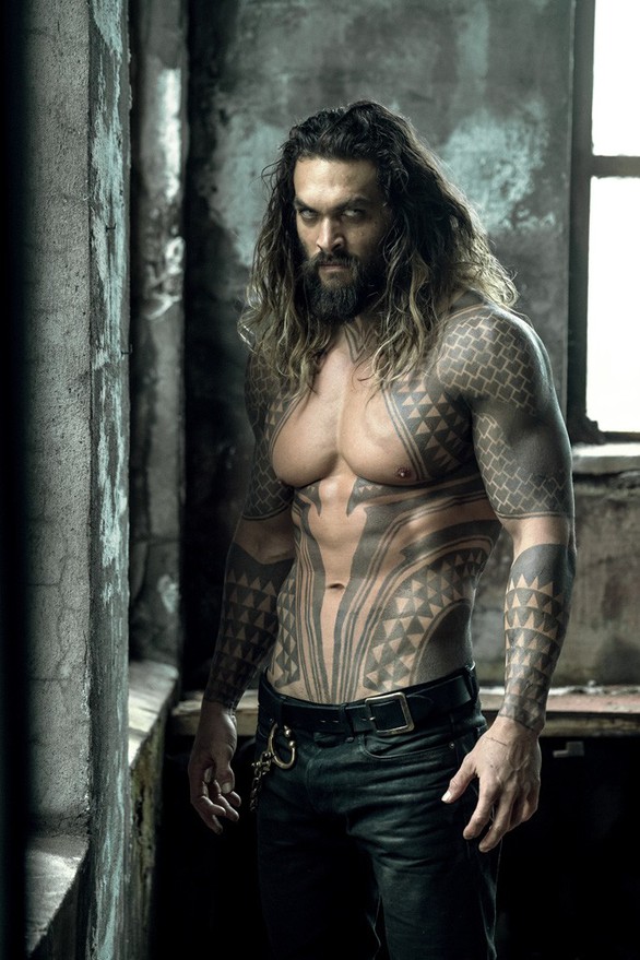 Justice League và khi Người Dơi ục ịch bên những siêu anh hùng - Ảnh 8. Justice League và khi Người Dơi ục ịch bên những siêu anh hùng - Ảnh 8.