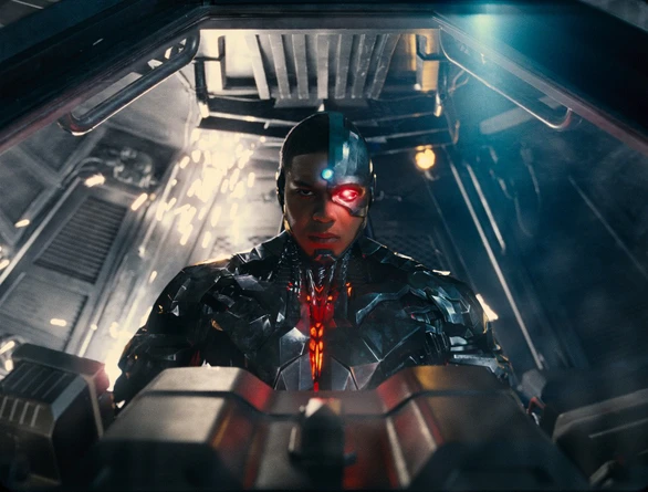 Justice League và khi Người Dơi ục ịch bên những siêu anh hùng - Ảnh 9. Justice League và khi Người Dơi ục ịch bên những siêu anh hùng - Ảnh 9.