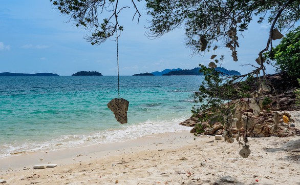 Đến thiên đường biển xanh Koh Chang chơi gì, vui gì? - Ảnh 1. Đến thiên đường biển xanh Koh Chang chơi gì, vui gì? - Ảnh 1.