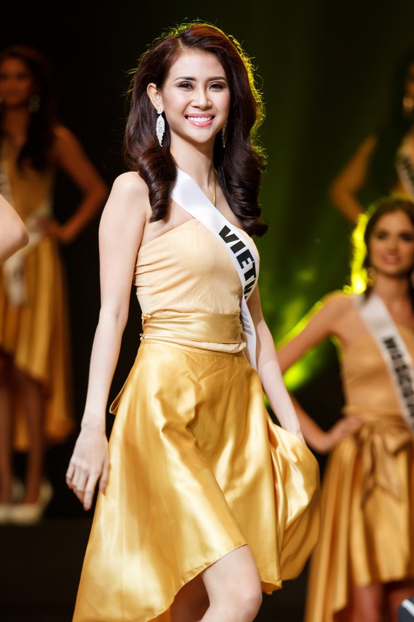 Liên Phương đăng quang Miss Eco Tourism 2017 - Ảnh 6. Liên Phương đăng quang Miss Eco Tourism 2017 - Ảnh 6.
