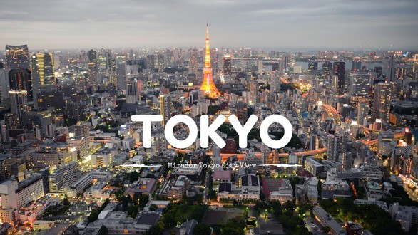 Đi đại thành phố Tokyo chơi gì, ăn gì, mua gì? - Ảnh 2. Đi đại thành phố Tokyo chơi gì, ăn gì, mua gì? - Ảnh 2.