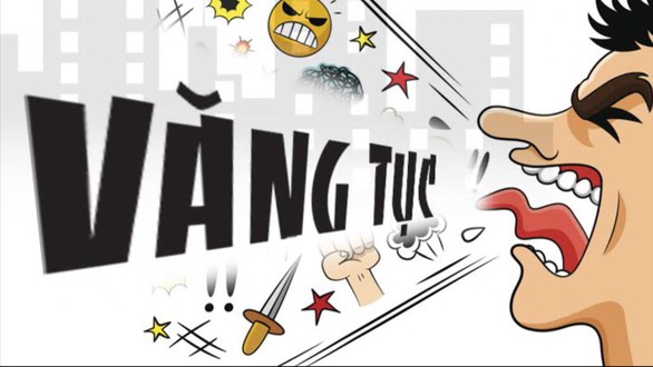 Trẻ tiếp tục chửi thề do người lớn không phản ứng? - Ảnh 1. Trẻ tiếp tục chửi thề do người lớn không phản ứng? - Ảnh 1.