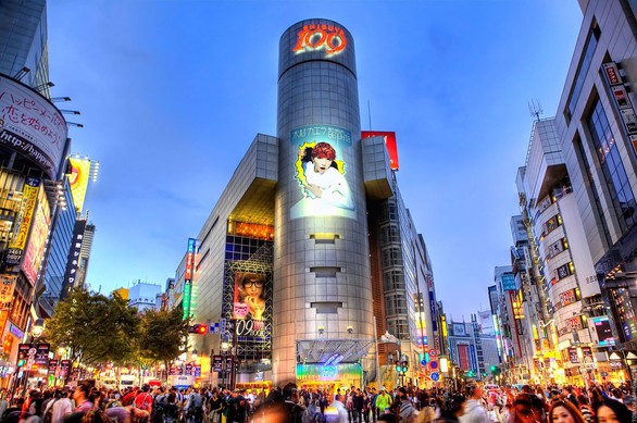 Shinjuku, Shibuya, Harajuku: những điểm không thể bỏ qua khi đến Tokyo - Ảnh 16. Shinjuku, Shibuya, Harajuku: những điểm không thể bỏ qua khi đến Tokyo - Ảnh 16.
