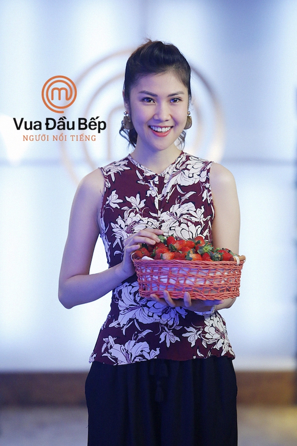 Cô con dâu Bảo Thanh dự thi Vua đầu bếp Việt 2017 - Ảnh 7. Cô con dâu Bảo Thanh dự thi Vua đầu bếp Việt 2017 - Ảnh 7.
