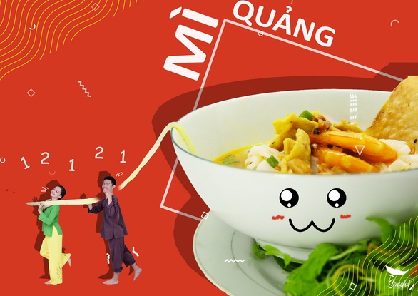 Phở, bún bò, cơm tấm… đã ngon lại còn ‘xì-tin’ - Ảnh 8. Phở, bún bò, cơm tấm… đã ngon lại còn ‘xì-tin’ - Ảnh 8.
