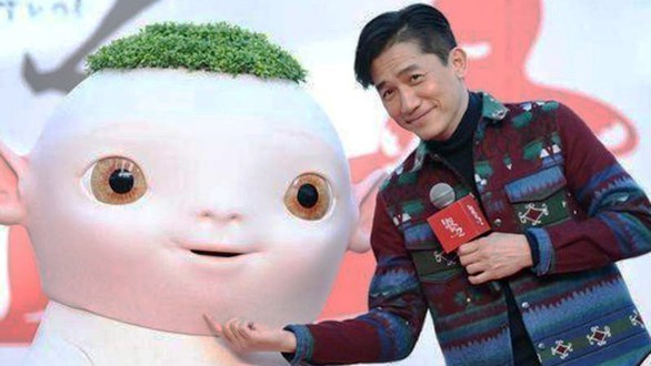 Lương Triều Vỹ trở lại với phim hài cổ trang Truy lùng quái yêu - Ảnh 1. Lương Triều Vỹ trở lại với phim hài cổ trang Truy lùng quái yêu - Ảnh 1.