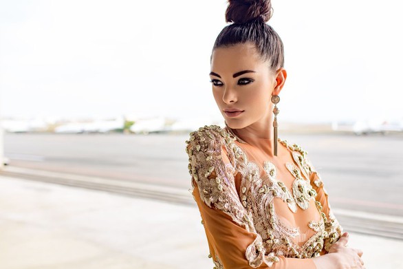 Tân Hoa hậu Hoàn vũ thanh minh scandal kỳ thị bệnh nhân HIV - Ảnh 11. Tân Hoa hậu Hoàn vũ thanh minh scandal kỳ thị bệnh nhân HIV - Ảnh 11.