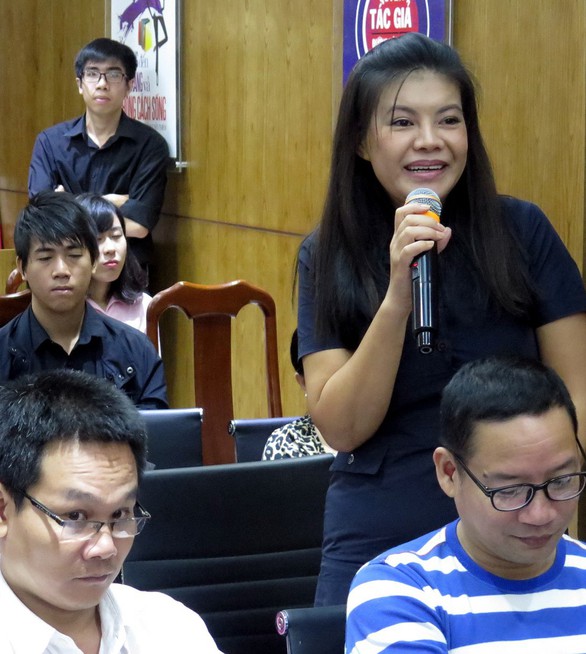 Tác giả chỉ được bảo vệ nếu Việt Nam sửa luật theo công ước Berne - Ảnh 4. Tác giả chỉ được bảo vệ nếu Việt Nam sửa luật theo công ước Berne - Ảnh 4.