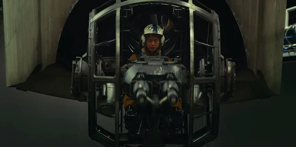 Ngô Thanh Vân trả lời phỏng vấn về vai diễn trong Star Wars - Ảnh 5. Ngô Thanh Vân trả lời phỏng vấn về vai diễn trong Star Wars - Ảnh 5.