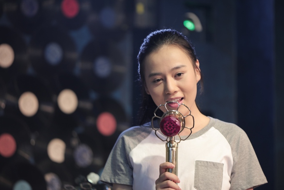Nếu khóc, cũng là nước mắt trong lòng dốc ra - Ảnh 9. Nếu khóc, cũng là nước mắt trong lòng dốc ra - Ảnh 9.