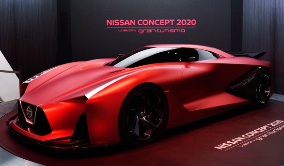 Tokyo Motor Show: Triết lý Nhật đi vào thiết kế xe hơi - Ảnh 5. Tokyo Motor Show: Triết lý Nhật đi vào thiết kế xe hơi - Ảnh 5.