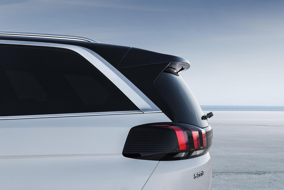 Peugeot 5008 - SUV 7 chỗ thế hệ mới đến VN - Ảnh 6. Peugeot 5008 - SUV 7 chỗ thế hệ mới đến VN - Ảnh 6.