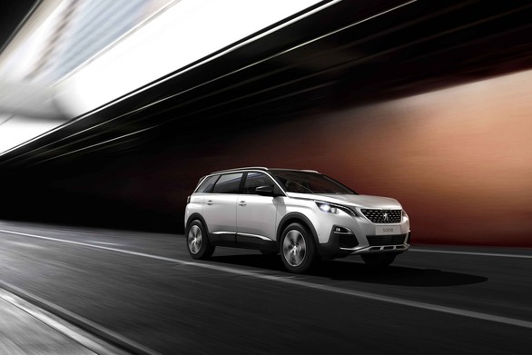 Peugeot 5008 - SUV 7 chỗ thế hệ mới đến VN - Ảnh 1. Peugeot 5008 - SUV 7 chỗ thế hệ mới đến VN - Ảnh 1.