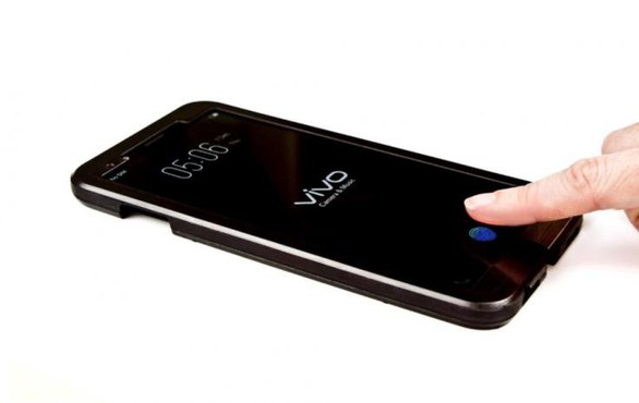 Tiết lộ hãng sản xuất smartphone quét vân tay dưới màn hình - Ảnh 1. Tiết lộ hãng sản xuất smartphone quét vân tay dưới màn hình - Ảnh 1.