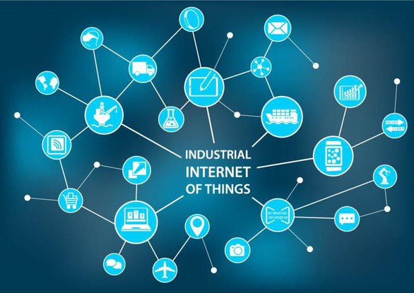 5 dự đoán chính về IIoT trong năm 2018 - Ảnh 1. 5 dự đoán chính về IIoT trong năm 2018 - Ảnh 1.